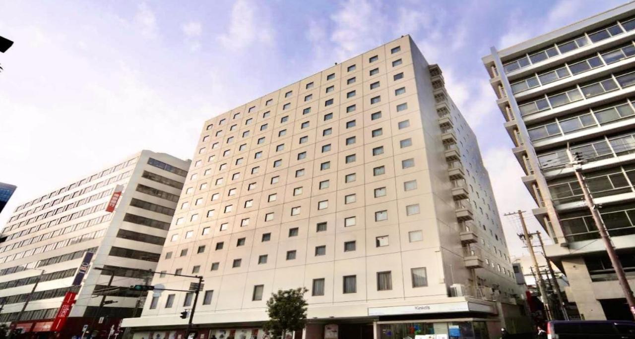 Osaka Tokyu Rei Hotel Esterno foto