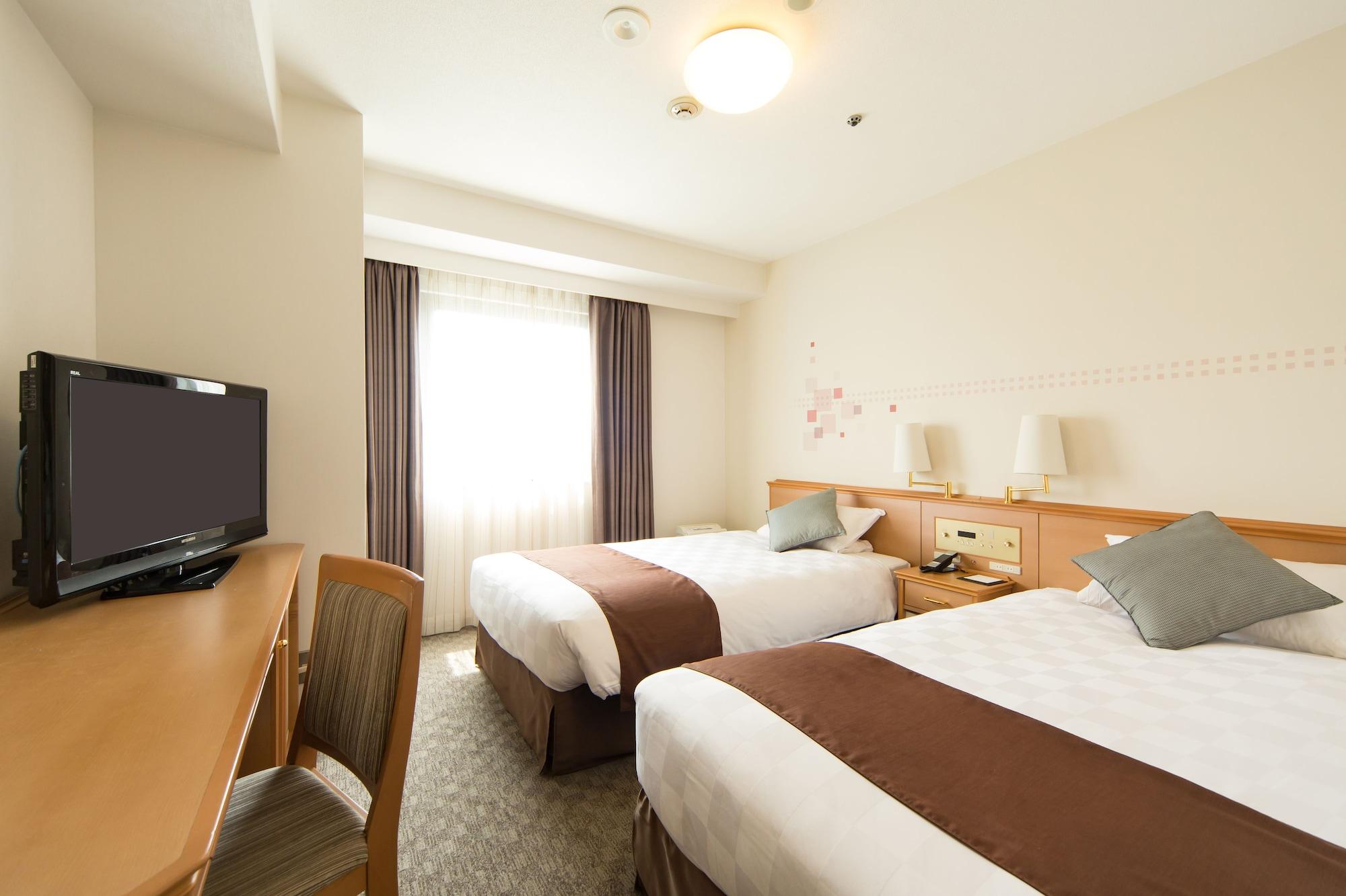 Osaka Tokyu Rei Hotel Esterno foto