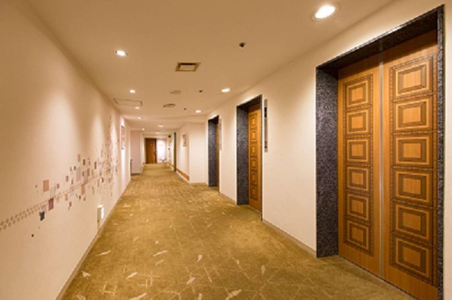 Osaka Tokyu Rei Hotel Esterno foto